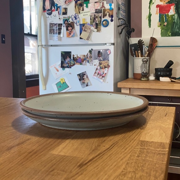 East fork pottery soapstone dinner plates (firsts) - Picture 4 of 4